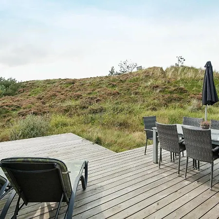 بيت للعطل 8 Person Holiday In R M Bolilmark