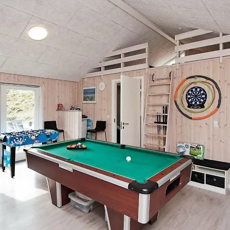 8 Person Holiday In R M بيت للعطل Bolilmark