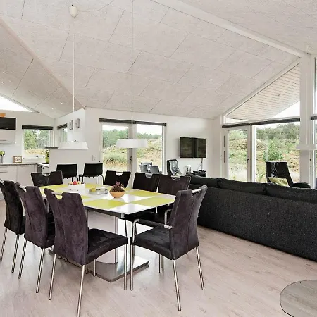 8 Person Holiday In R M بيت للعطل Bolilmark